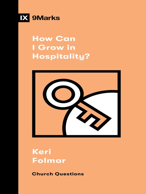 Cover image for How Can I Grow in Hospitality?